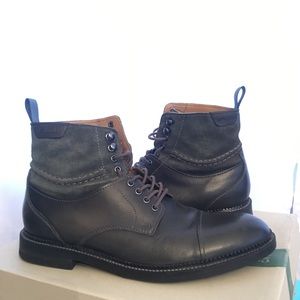 Clark Leather boots